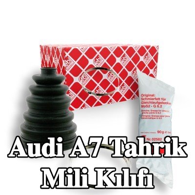 FEBI BILSTEIN Tahrik mili kılıfı — Audi A7