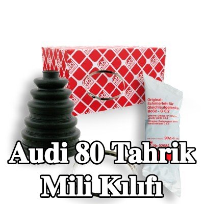 FEBI BILSTEIN Tahrik mili kılıfı — Audi 80