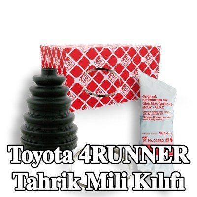 FEBI BILSTEIN Tahrik mili kılıfı — Toyota 4runner