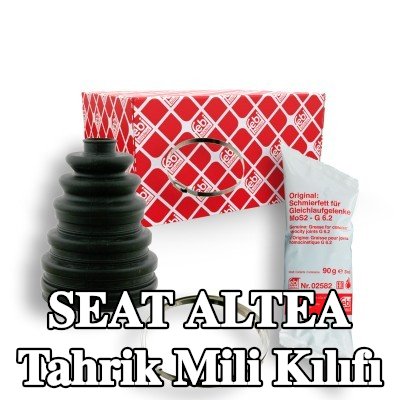 FEBI BILSTEIN Tahrik mili kılıfı — SEAT Altea