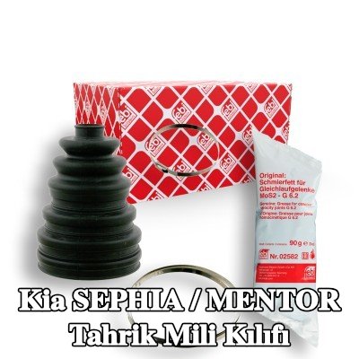 FEBI BILSTEIN Tahrik mili kılıfı — Kia Sephia / Mentor