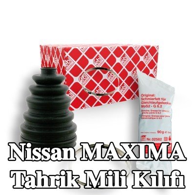 FEBI BILSTEIN Tahrik mili kılıfı — Nissan Maxima