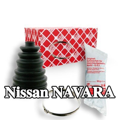 FEBI BILSTEIN غطاء عمود الدفع — Nissan Navara