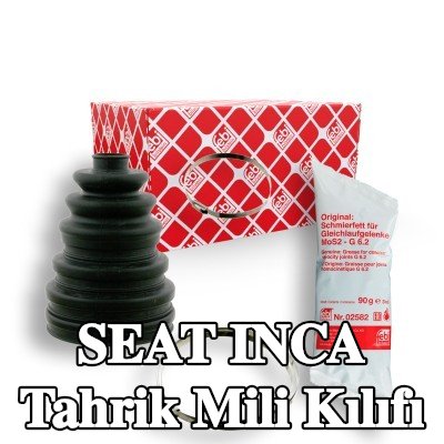 FEBI BILSTEIN Tahrik mili kılıfı — SEAT Inca