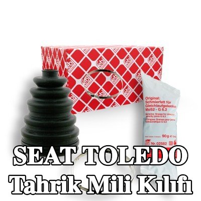 FEBI BILSTEIN Tahrik mili kılıfı — SEAT Toledo