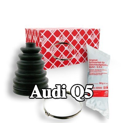 FEBI BILSTEIN غطاء عمود الدفع — Audi Q5