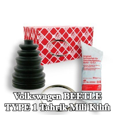 FEBI BILSTEIN Tahrik mili kılıfı — Volkswagen Beetle Type 1