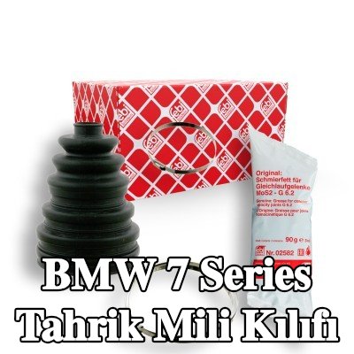 FEBI BILSTEIN Tahrik mili kılıfı — BMW 7 Series