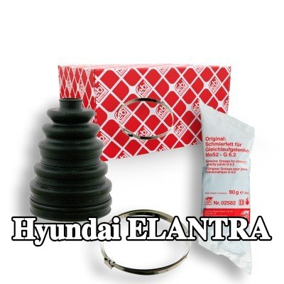 FEBI BILSTEIN غطاء عمود الدفع — Hyundai Elantra