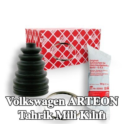 FEBI BILSTEIN Tahrik mili kılıfı — Volkswagen Arteon