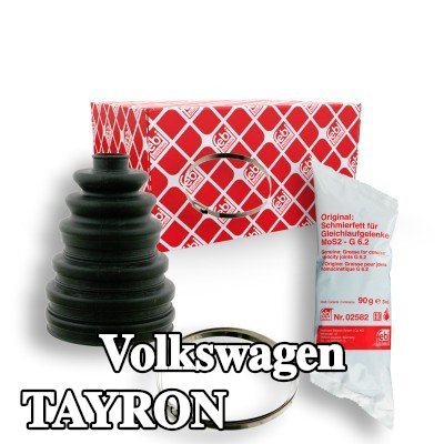 FEBI BILSTEIN غطاء عمود الدفع — Volkswagen Tayron