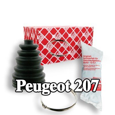 FEBI BILSTEIN غطاء عمود الدفع — Peugeot 207