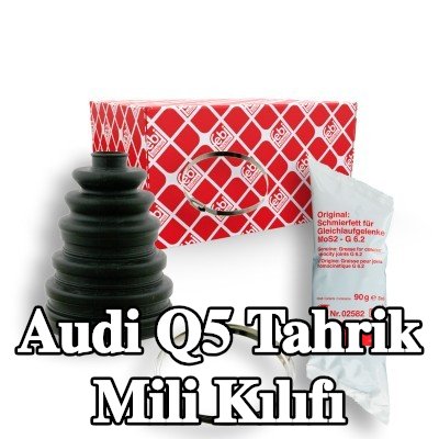 FEBI BILSTEIN Tahrik mili kılıfı — Audi Q5