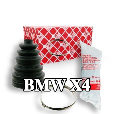 FEBI BILSTEIN غطاء عمود الدفع — BMW X4