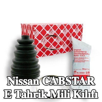 FEBI BILSTEIN Tahrik mili kılıfı — Nissan Cabstar E