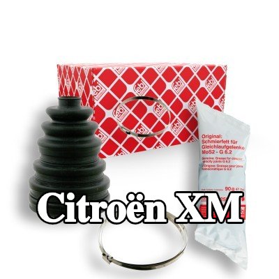 FEBI BILSTEIN غطاء عمود الدفع — Citroën Xm
