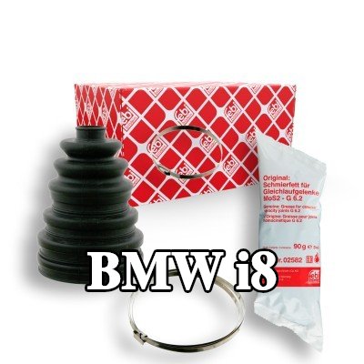 FEBI BILSTEIN غطاء عمود الدفع — BMW i8