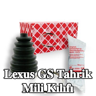 FEBI BILSTEIN Tahrik mili kılıfı — Lexus Gs