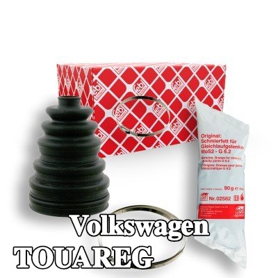 FEBI BILSTEIN غطاء عمود الدفع — Volkswagen Touareg