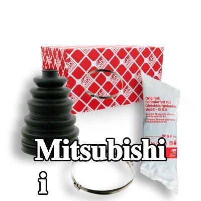 FEBI BILSTEIN غطاء عمود الدفع — Mitsubishi i