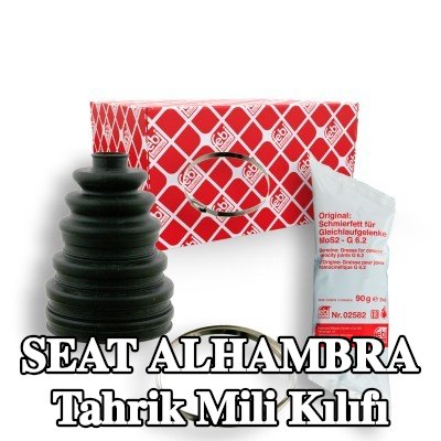 FEBI BILSTEIN Tahrik mili kılıfı — SEAT Alhambra