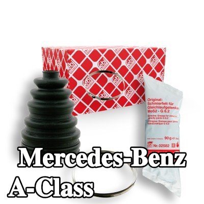 FEBI BILSTEIN غطاء عمود الدفع — Mercedes-Benz A-Class