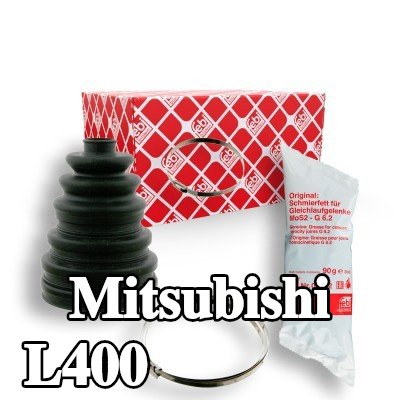 FEBI BILSTEIN غطاء عمود الدفع — Mitsubishi L400