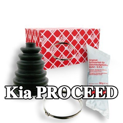 FEBI BILSTEIN غطاء عمود الدفع — Kia Proceed