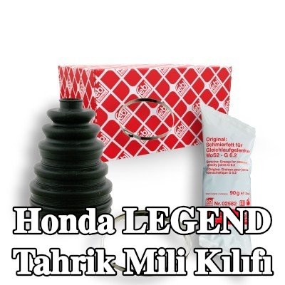 FEBI BILSTEIN Tahrik mili kılıfı — Honda Legend