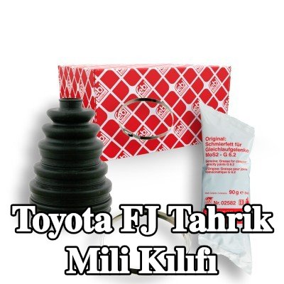 FEBI BILSTEIN Tahrik mili kılıfı — Toyota Fj