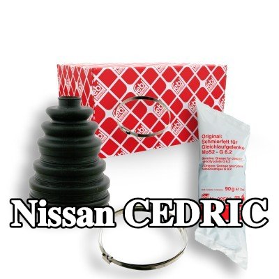 FEBI BILSTEIN غطاء عمود الدفع — Nissan Cedric