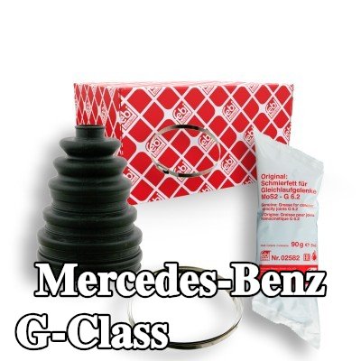 FEBI BILSTEIN غطاء عمود الدفع — Mercedes-Benz G-Class