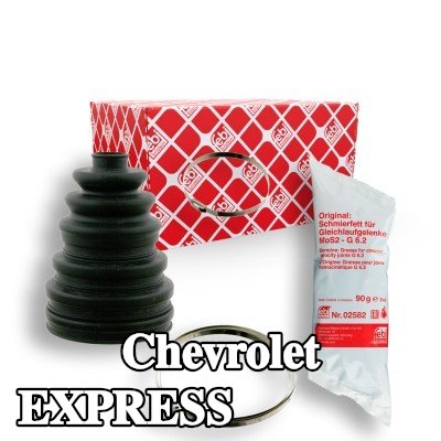 FEBI BILSTEIN غطاء عمود الدفع — Chevrolet Express