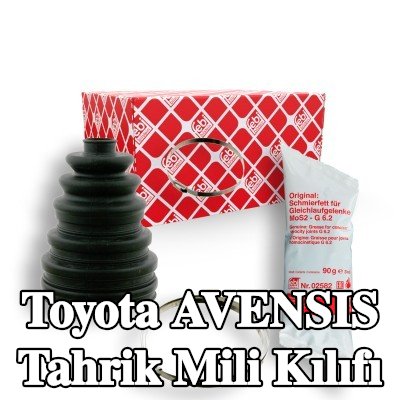 FEBI BILSTEIN Tahrik mili kılıfı — Toyota Avensis