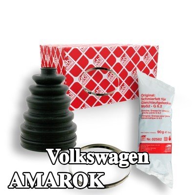 FEBI BILSTEIN غطاء عمود الدفع — Volkswagen Amarok