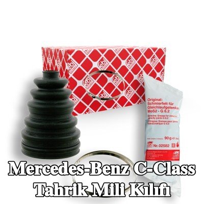 FEBI BILSTEIN Tahrik mili kılıfı — Mercedes-Benz C-Class
