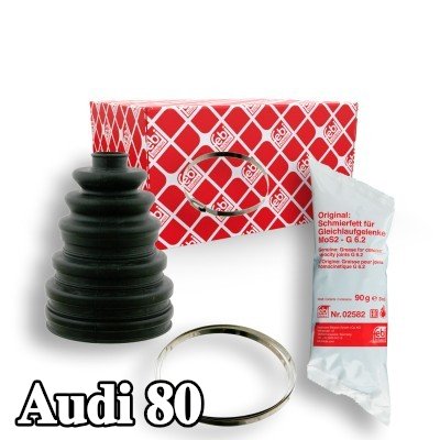 FEBI BILSTEIN غطاء عمود الدفع — Audi 80
