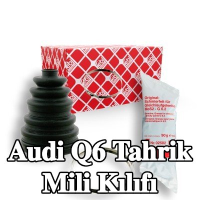 FEBI BILSTEIN Tahrik mili kılıfı — Audi Q6