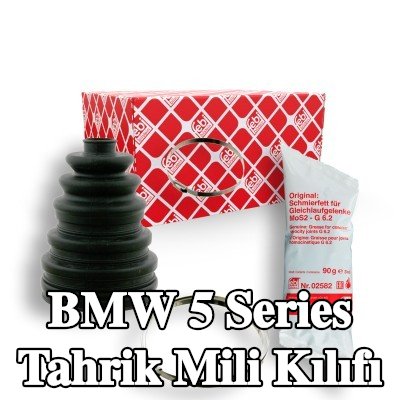 FEBI BILSTEIN Tahrik mili kılıfı — BMW 5 Series