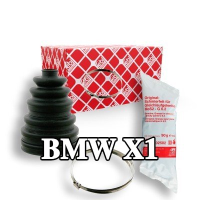 FEBI BILSTEIN غطاء عمود الدفع — BMW X1