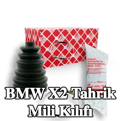 FEBI BILSTEIN Tahrik mili kılıfı — BMW X2