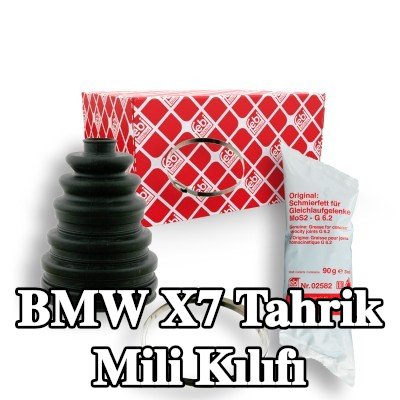 FEBI BILSTEIN Tahrik mili kılıfı — BMW X7