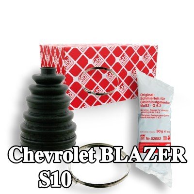FEBI BILSTEIN غطاء عمود الدفع — Chevrolet Blazer S10
