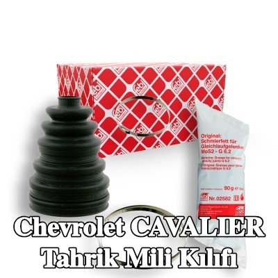 FEBI BILSTEIN Tahrik mili kılıfı — Chevrolet Cavalier