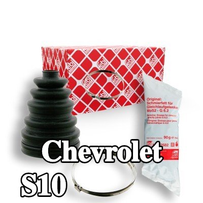 FEBI BILSTEIN غطاء عمود الدفع — Chevrolet S10