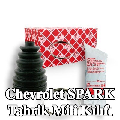 FEBI BILSTEIN Tahrik mili kılıfı — Chevrolet Spark