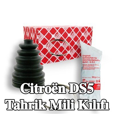 FEBI BILSTEIN Tahrik mili kılıfı — Citroën Ds5