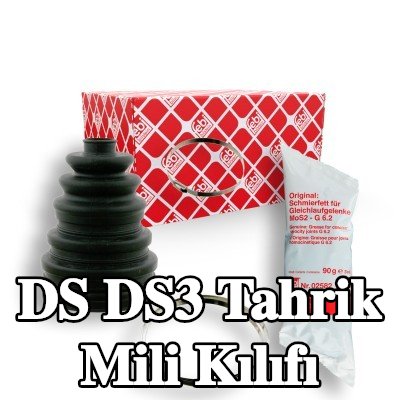 FEBI BILSTEIN Tahrik mili kılıfı — DS Ds3