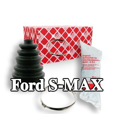 FEBI BILSTEIN غطاء عمود الدفع — Ford S-max