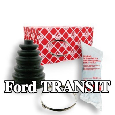 FEBI BILSTEIN غطاء عمود الدفع — Ford Transit